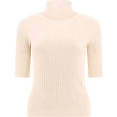 Peserico Peserico Ribbed Turtleneck Sweater