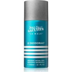 Best Deodorants Jean Paul Gaultier Le Male Deo Spray 150ml