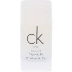 Men Toiletries Calvin Klein CK One Deo Stick 75ml 1-pack