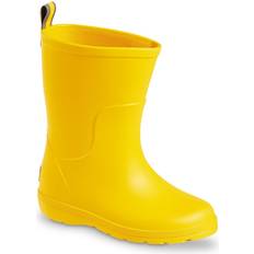 Totes Cirrus Charley Toddler Waterproof Rain Boots School Bus Yellow