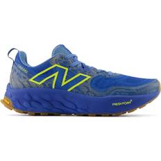 Synthetic Running Shoes New Balance Fresh Foam X Hierro v8 M - Blue Laguna/Tea Tree