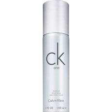 Best Deodorants Calvin Klein CK One Deo Spray 150ml