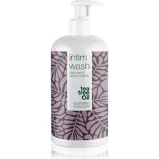 Antibacterial Intimate Washes Australian Bodycare Intim Wash 500ml