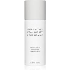 Cooling - Deodorants - Men Issey Miyake L'Eau d'Issey Pour Homme Deo Spray 150ml