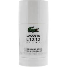 Best Deodorants Lacoste L.12.12 Blanc Deo Stick 75ml