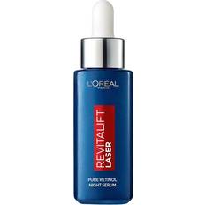 L'Oréal Paris Facial Skincare L'Oréal Paris Expert Revitalift Laser Retinol Night Serum 30ml