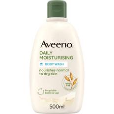 Aveeno Bath & Shower Products Aveeno Daily Moisturising Body Wash 500ml