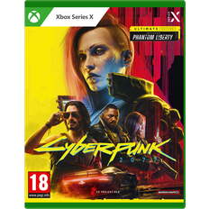 Cyberpunk 2077 - Ultimate Edition (XBSX)