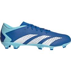 Adidas Predator Accuracy.3 L FG M - Bright Royal/Cloud White/Bliss Blue