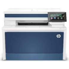 Automatic Document Feeder (ADF) - Colour Printer - Laser Printers HP LaserJet Pro MFP 4302dw