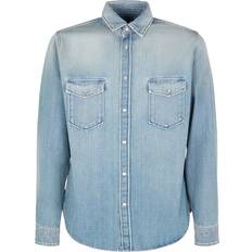 Saint Laurent Men colour Denim