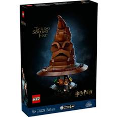 Lego Harry Potter on sale Lego Harry Potter Talking Sorting Hat 76429