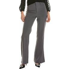 Bardot Halifax Slim Flare Pant in Charcoal. 10, 12, 4, 6, 8