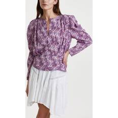 Isabel Marant Top MAUVE FR