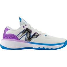 New Balance 13.5 Basketball Shoes New Balance Hesi Low Basketball Shoes, Men's, M15/W16.5, Optic White