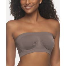 Paramour Plus Body Smooth Seamless Underwire Bandeau Bra Sparrow