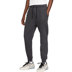 Joggers - Men - S Trousers Nike Men's Sportswear Tech Fleece Jogger Pants - Anthracite/Black
