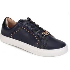 MKF Collection Tamara Sneaker by Mia Navy