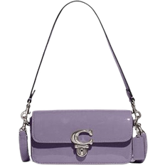 Coach Studio Baguette Bag - Purple