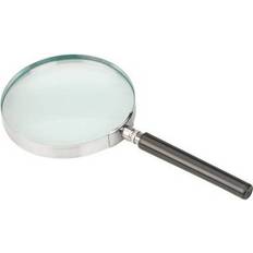 Magnifiers & Loupes Silverline Magnifying Glass 100mm 3X