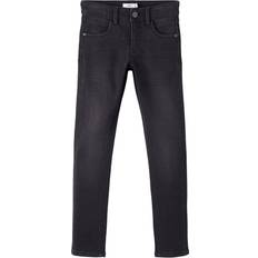 Name It Silas Jeans - Black Denim (13190372)