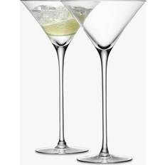 LSA International Bar Cocktail Glass 27.5cl 2pcs