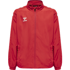 Hummel Core XK Micro Zip Jacket - True Red (212654-3062)