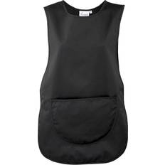Premier Ladies/Womens Pocket Tabard Black