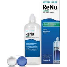 Bausch & Lomb Lens Solutions Bausch & Lomb Renu MultiPlus Multipurpose Solution 240ml