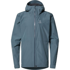 Haglöfs Finch Proof Jacket Men - Steel Blue