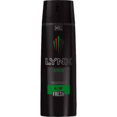 Lynx Aluminium Free Toiletries Lynx Africa Xl Deo Spray 200ml