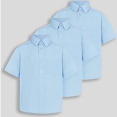 Children's Clothing Tu Blue School Short Sleeve Shirt Pack years