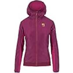 KARPOS 2512006-042 FEDERA W JKT Jacket Damen RASPBERRY RADIANCE/CABARET Größe