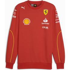 Puma Scuderia Ferrari 2024 Replica Collection Team Sweatshirt Men