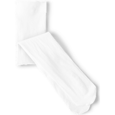 Gymboree Toddler Tights,2-3,White