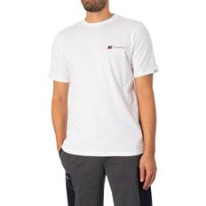 Berghaus T-shirts & Tank Tops Berghaus Lineation T-Shirt White/White