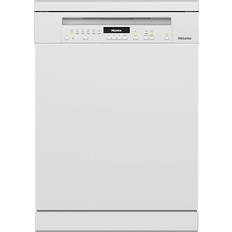 Miele 60 cm - Freestanding Dishwashers Miele G7130SC AutoDos Brilliant White