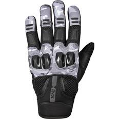 iXS Matador-Air 2.0 MC Gloves Black-Grey Camo