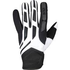 iXS Pandora-Air 2.0 Motocross Handschuhe, schwarz-weiss, Größe
