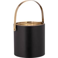 Kraftware 3qt Arch Handle & Bridge Cover: Black Santa