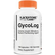 Magnesiums Muscle Builders BLACKSTONE LABS Glycolog 180