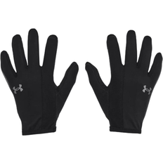 Best Gloves Under Armour Men's Storm Run Liner Gloves - Black