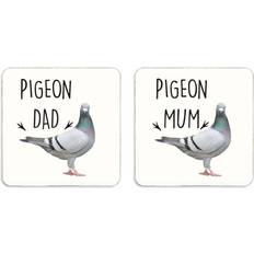 60 Second Makeover Pigeon Mum And Dad