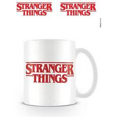 Stranger Things Logo