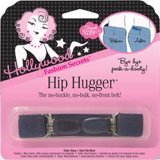 Hollywood Fashion Secrets Hip Hugger Navy