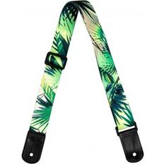 Flight Polyester Ukulele Strap, Jungle