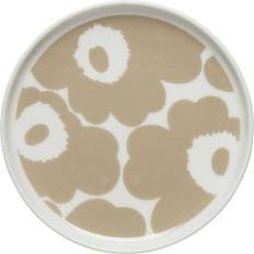 Marimekko Oiva Unikko Dessert Plate 13.5cm