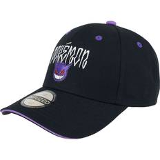 Pokémon Gengar Cap schwarz Standard