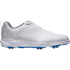 41 ½ Golf Shoes FootJoy eComfort M - White