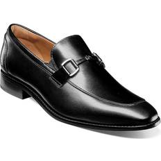 Florsheim Conetta Bit SlipOn Men's Black Loafers Slip-On